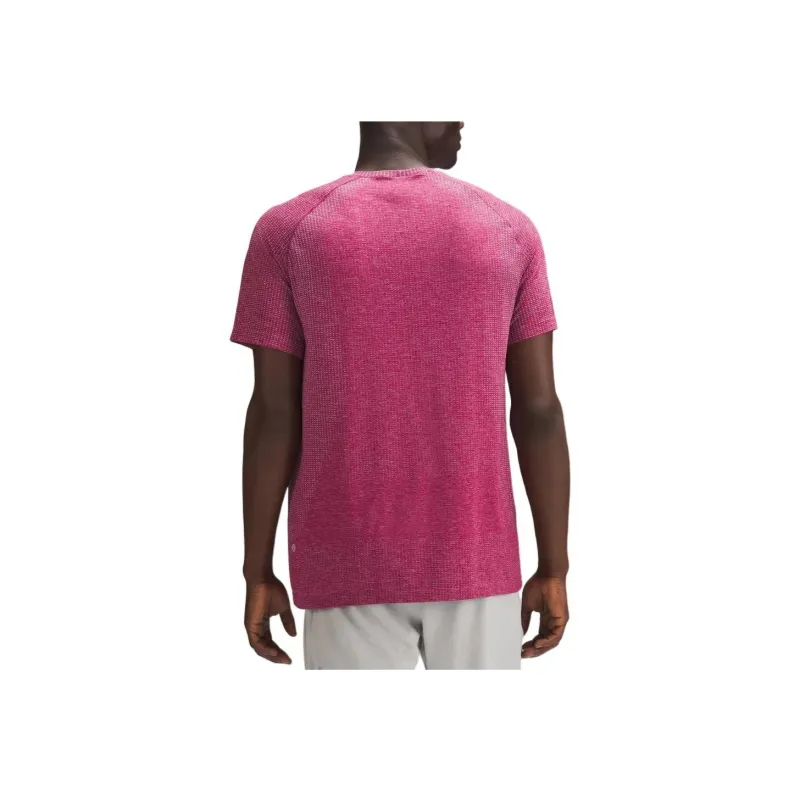 Lululemon Metal Vent Tech Silverescent™ T Shirt Men's-13