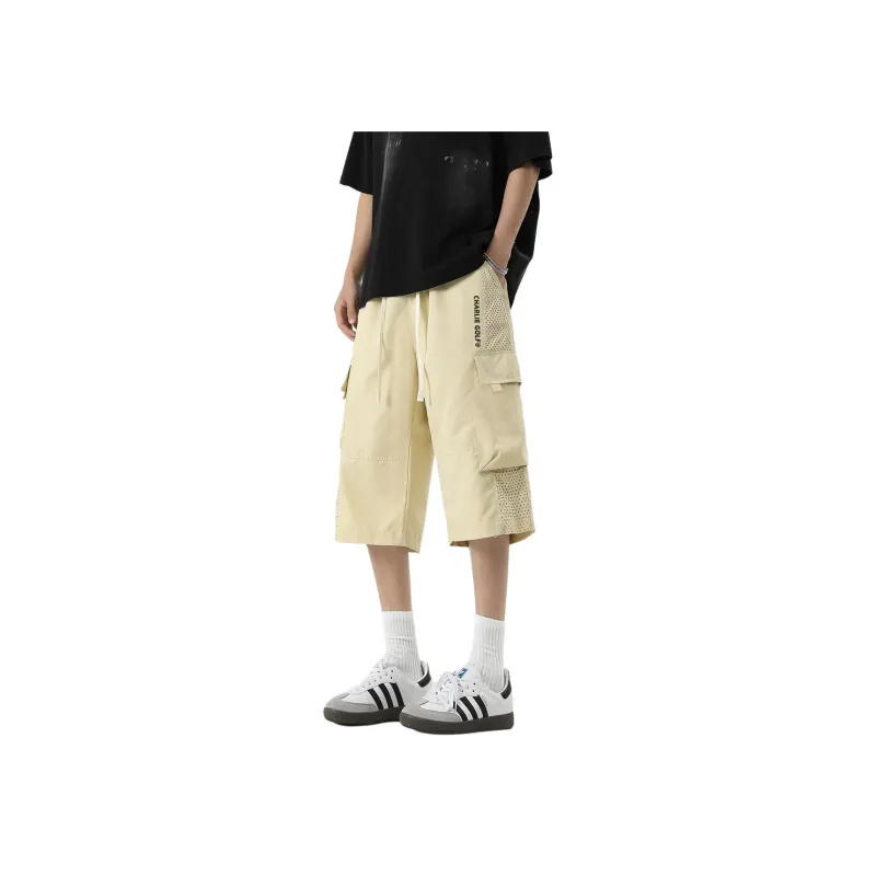 CHARLIE GOLF Cargo Shorts Unisex-4