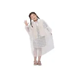 Kids' White 7 Pcs Set[Independent Packaging, Length 95cm+Full Body Pullover]