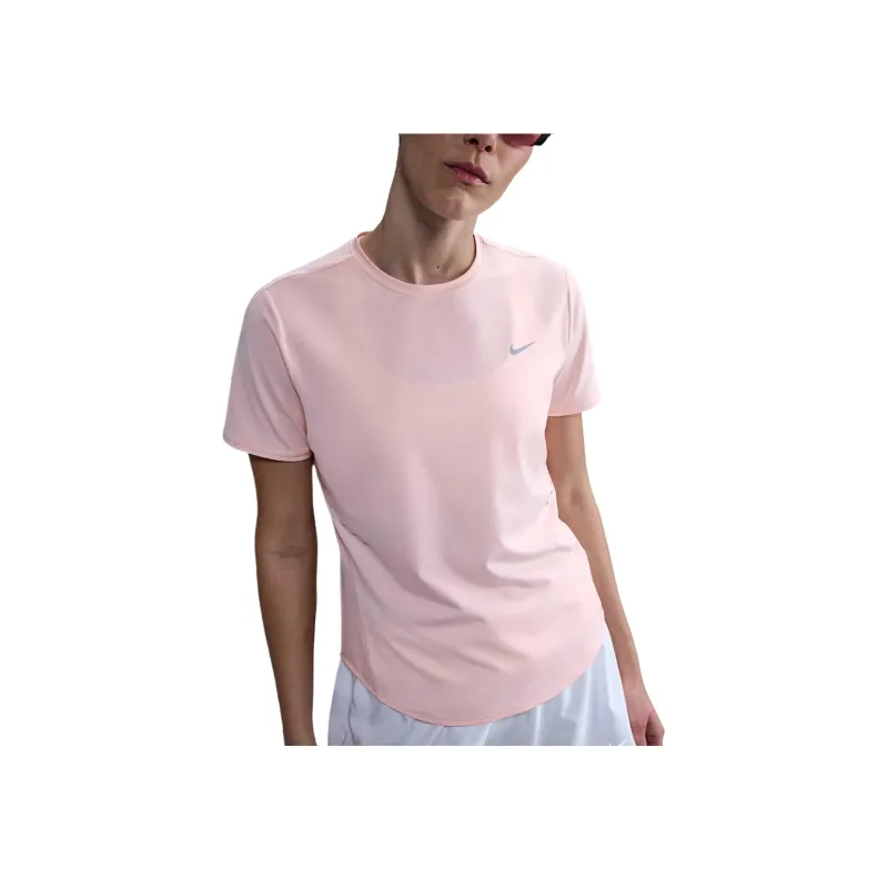 Nike Swift Women's Dri FIT Short Sleeve Running Top-0