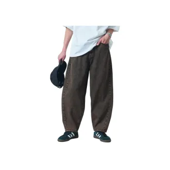 FREAK'S STORE Jeans Unisex Brown
