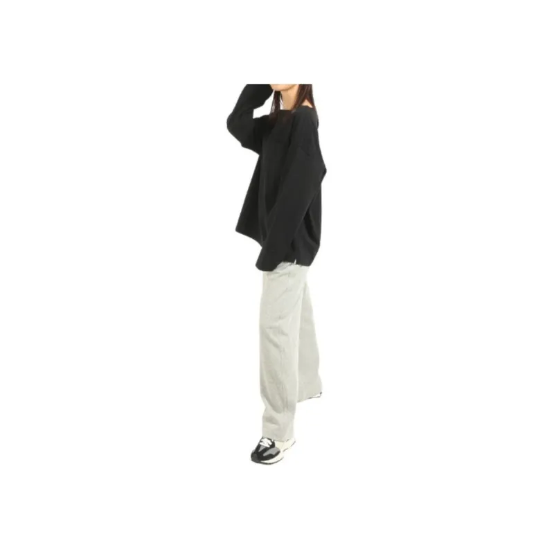 New Balance Casual Pants Women's Gray-5