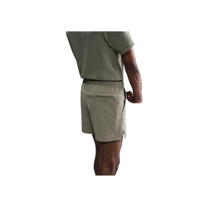 Nike Unlimited Men's Dri FIT 5' Unlined Seersucker Versatile Shorts-1