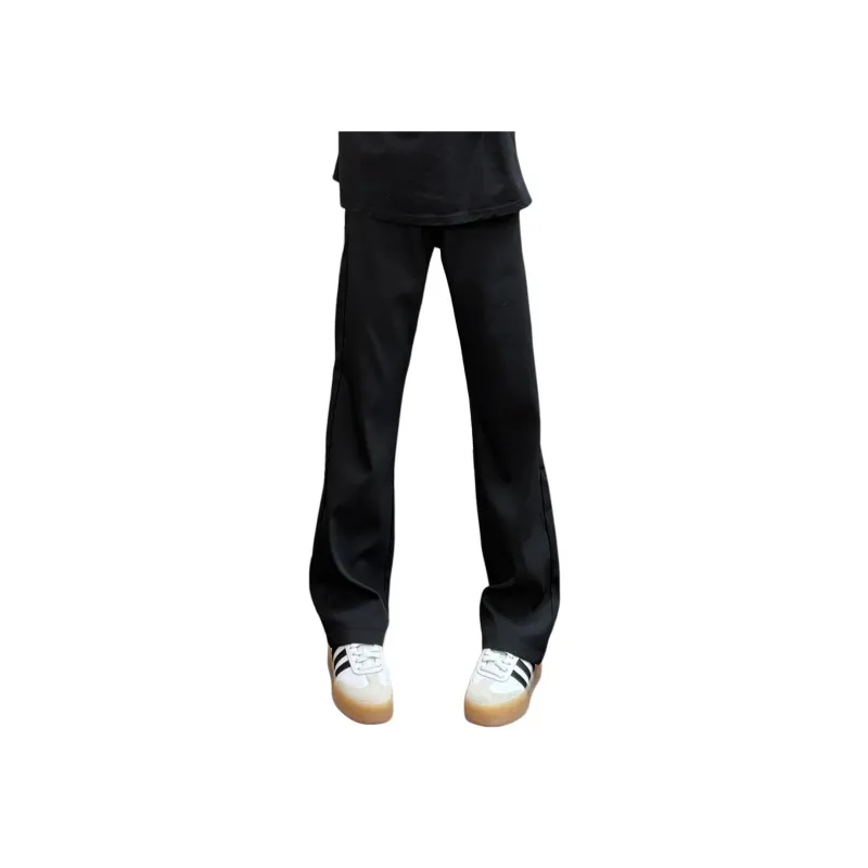 CORNILOT Suit Trousers Unisex Black-0