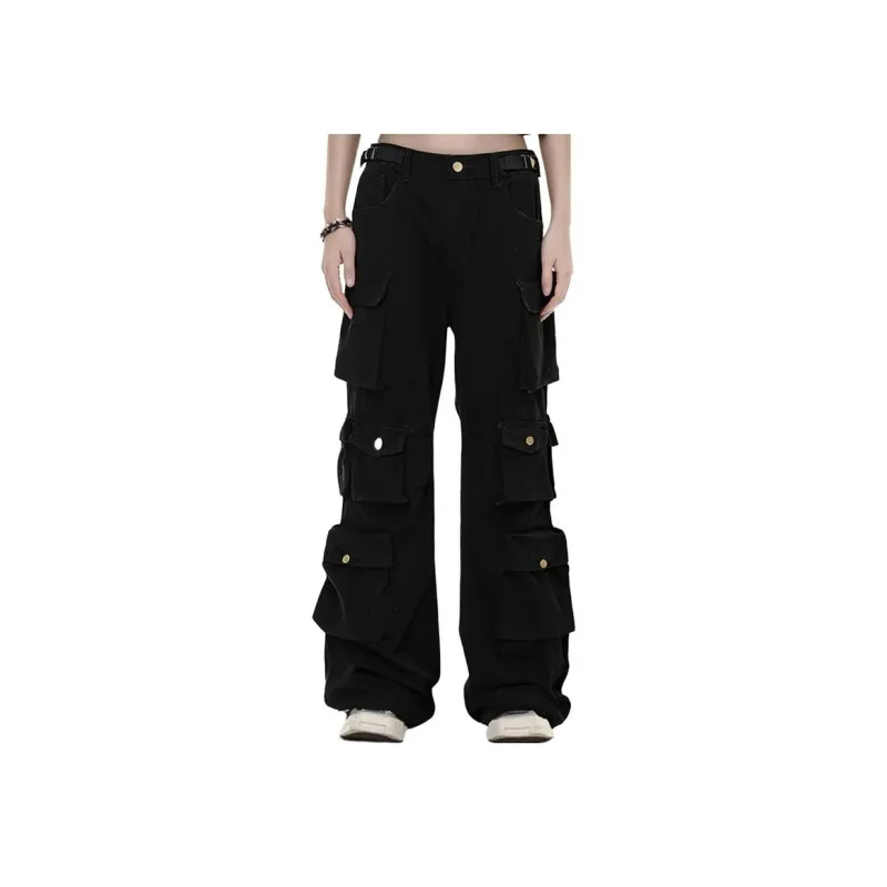 BEAR UNION Cargo Pants Unisex-4