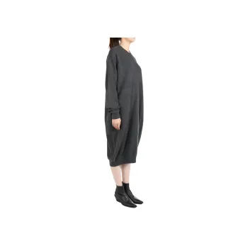 Frenckenberger Cashmere Balloon Dress