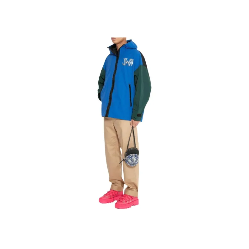 JW Anderson Jackets Men Blue-3