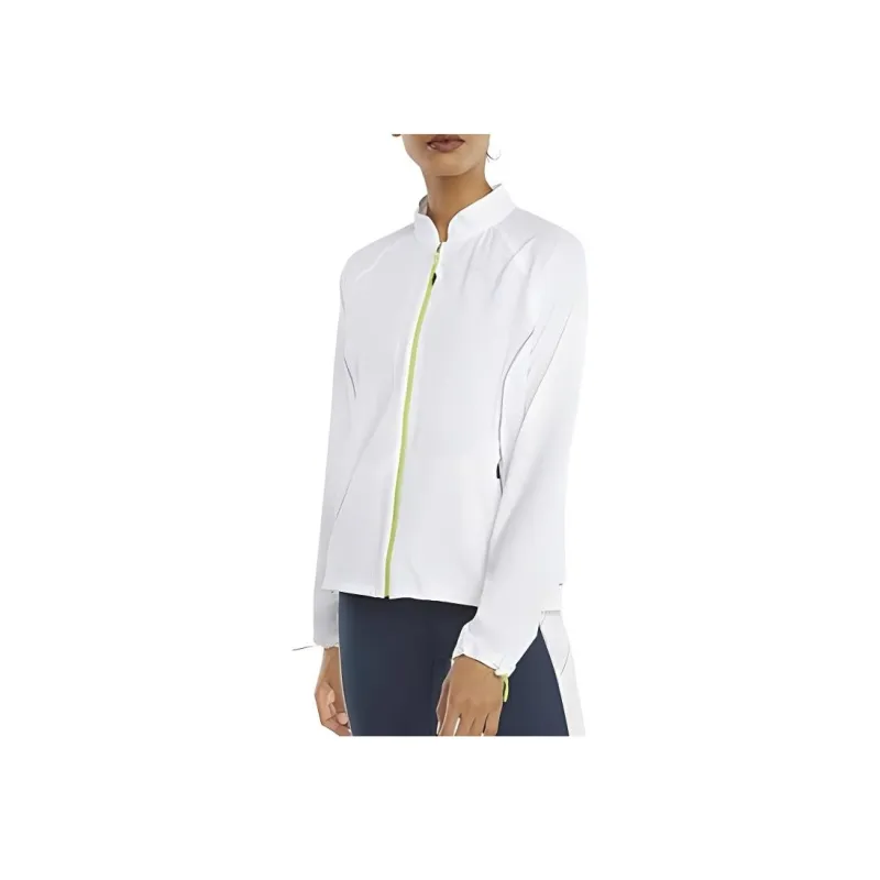 PUMA Jackets & Coats Women's White-2