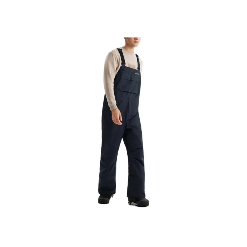 Columbia Omni Heat Ski Pants Men's Black-2