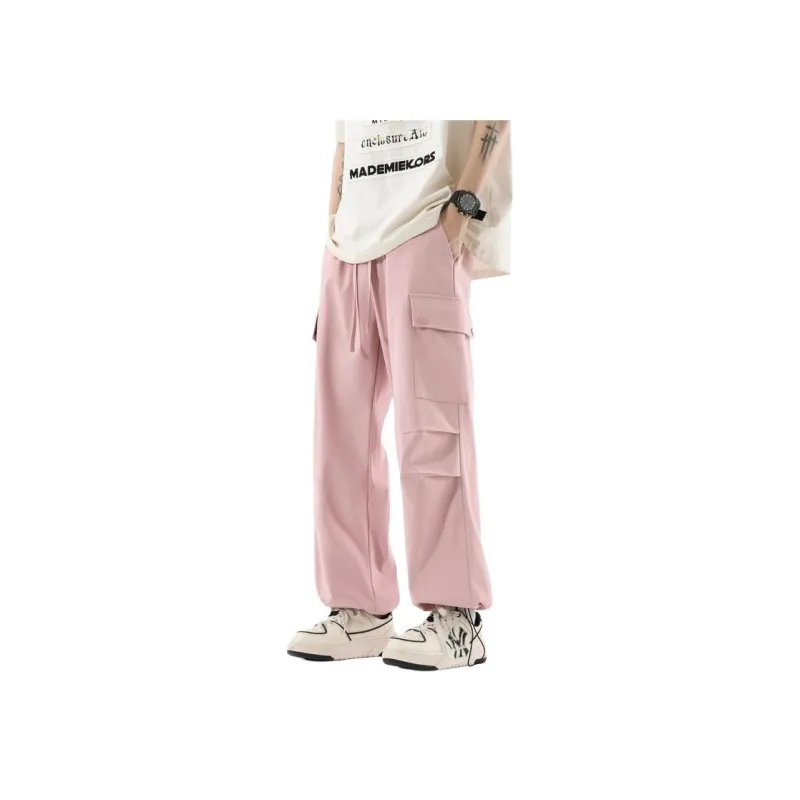 Caramella Cargo Pants Unisex-18