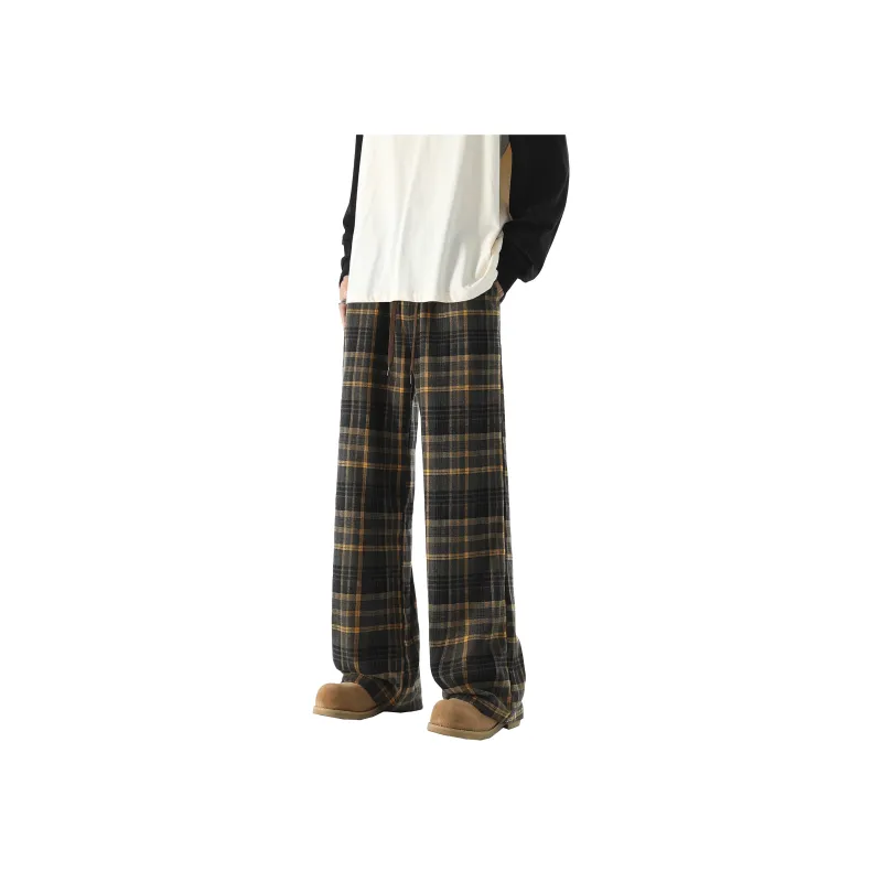 ZYKY Casual Pants Unisex-5