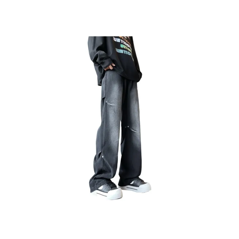DJ.SPIRIT Jeans Unisex-7