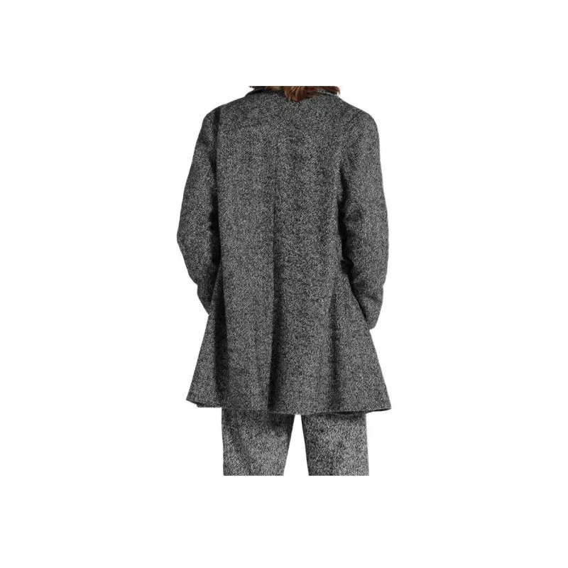 REPRESENT Double Breasted Overcoat Coats Men's Marble Color-2