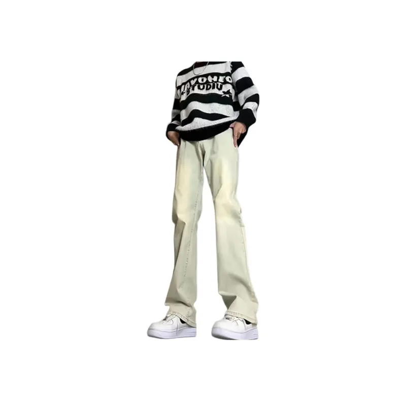SWAMP AREA Jeans Unisex-2