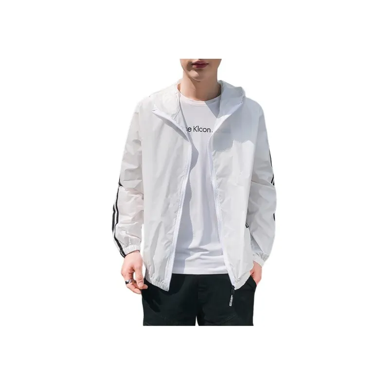 HUMNAT Super Light Breathable Quick Dry Sun Protection Clothing Unisex-8