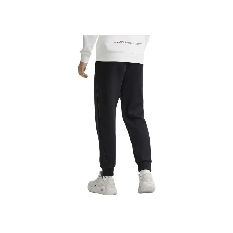 FILA Casual Sportswear Men's Black-3