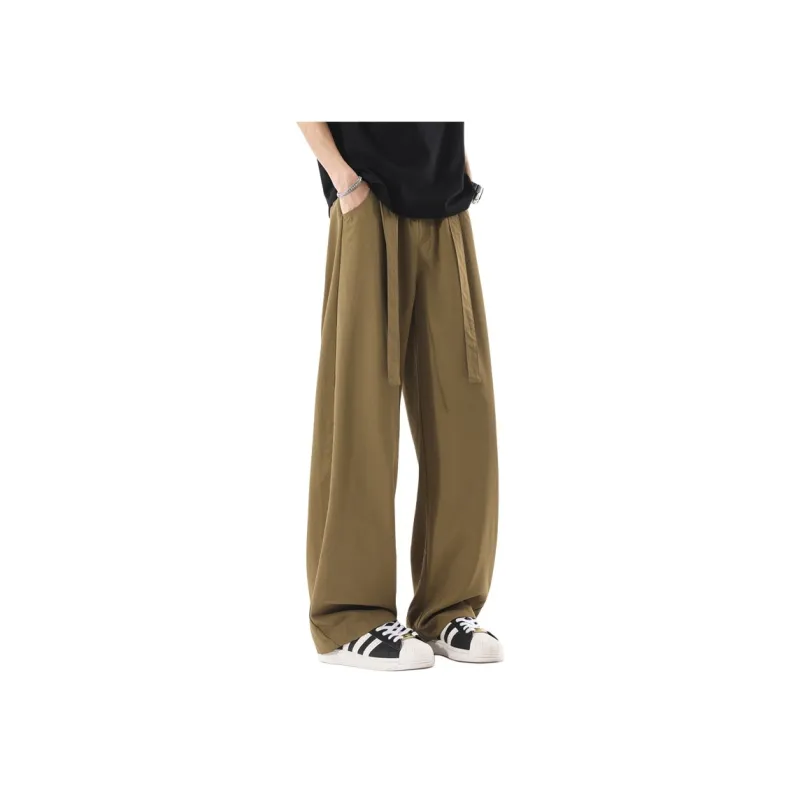 Warrior Huichao Cloud Sail Collection Casual Pants Unisex-18