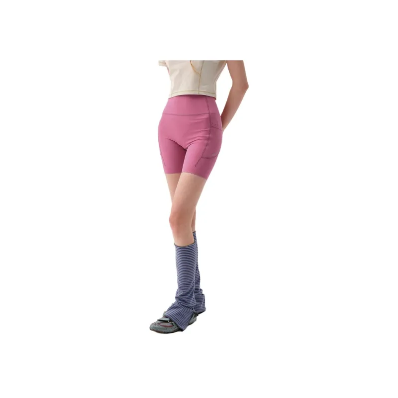 NOTHOMME Monterest Shun Time Wilderness Yoga Shorts Women's-2
