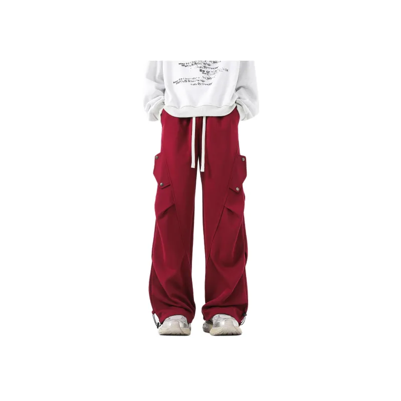 Mackyo Casual Pants Unisex-5