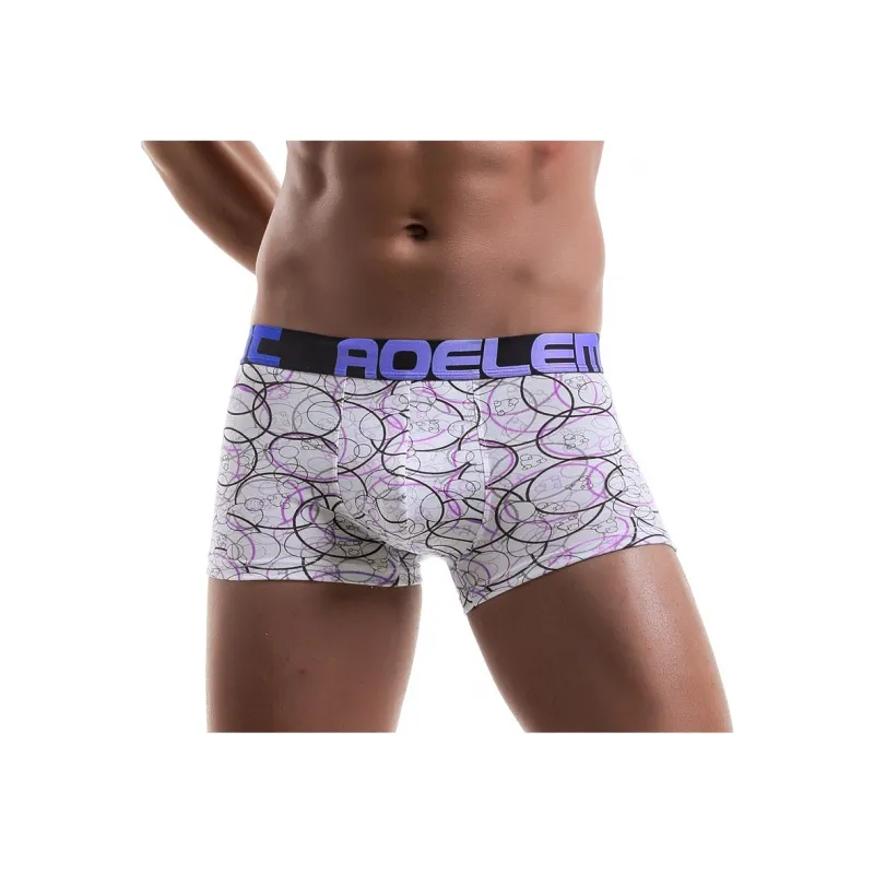 Cotton Gene Underpants Men's 2 Pack-15