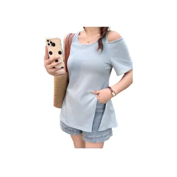DAMABAIFENBAI T Shirt Women's