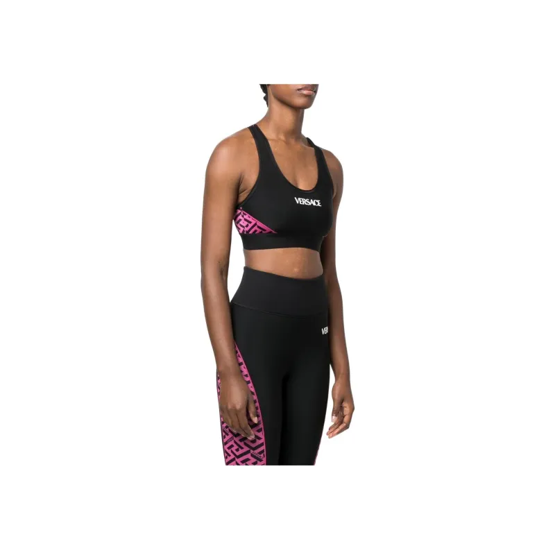 VERSACE VERSACE FW22 Sports Underwear Women's Black-3