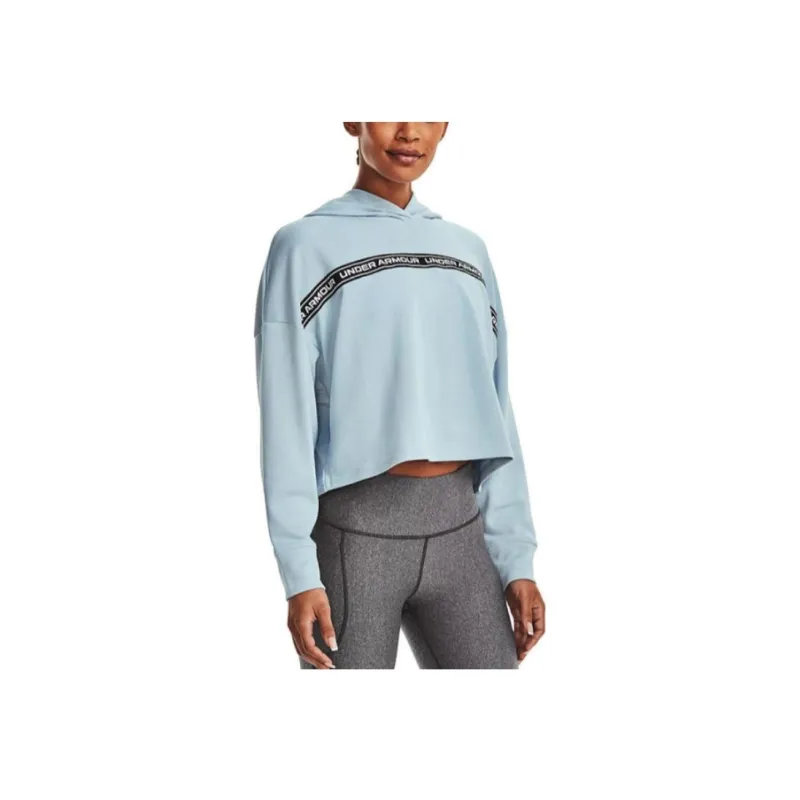 Under Armour Sweatshirts Women's Blue-2