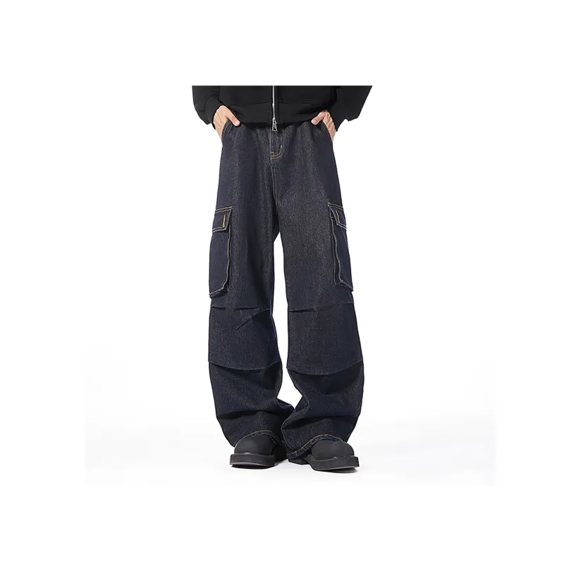OXO OVERLOAD Jeans Unisex-16