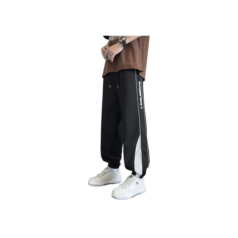 ACUOD BY CHANU Knitted Sports Pants Unisex-4