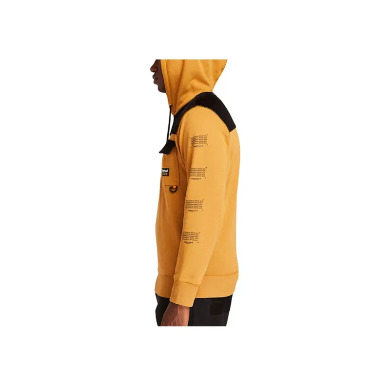 Timberland Sweatshirt Men's Wheat-5
