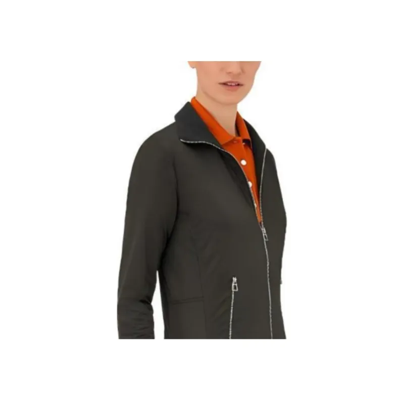 HERMES Jackets Women's Green-3