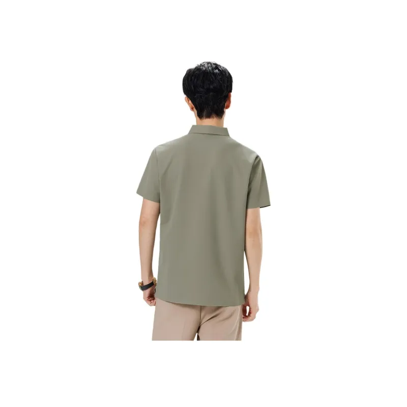 RIEZU Polo Shirts Men-4