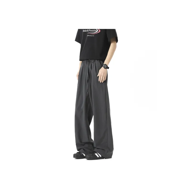 ZWWWZ Knitted Sweatpants Unisex-7