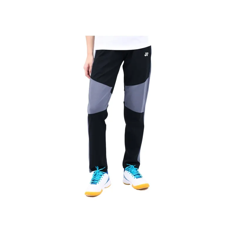 YONEX Sports Pants Women's Black-4