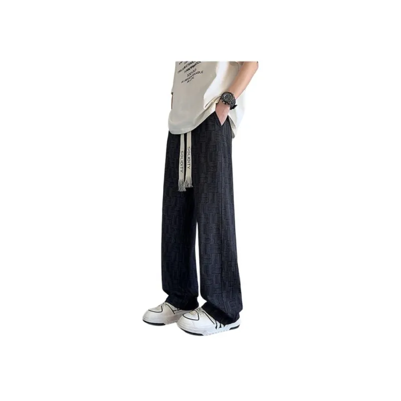 SOLIDITY Casual Pants Unisex-20