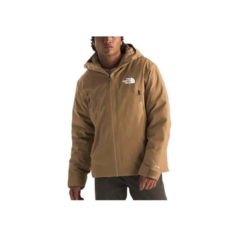 THE NORTH FACE FW24 Jackets Coats Men's Brown-1