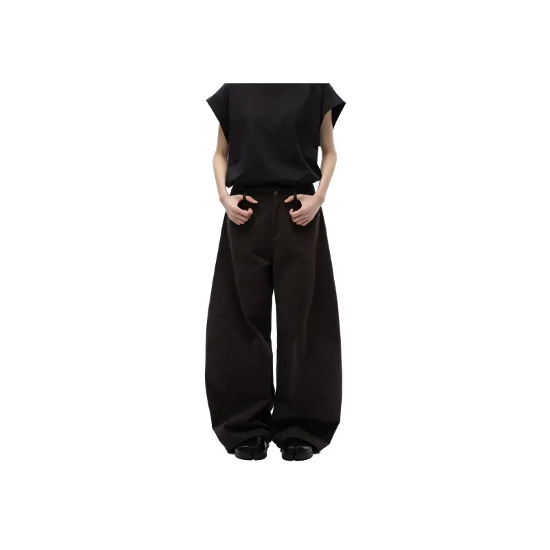 DJ.SPIRIT Casual Pants Unisex-0