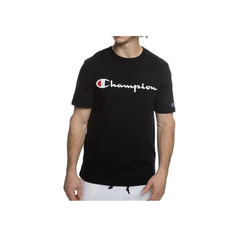 Champion T Shirts Unisex-3