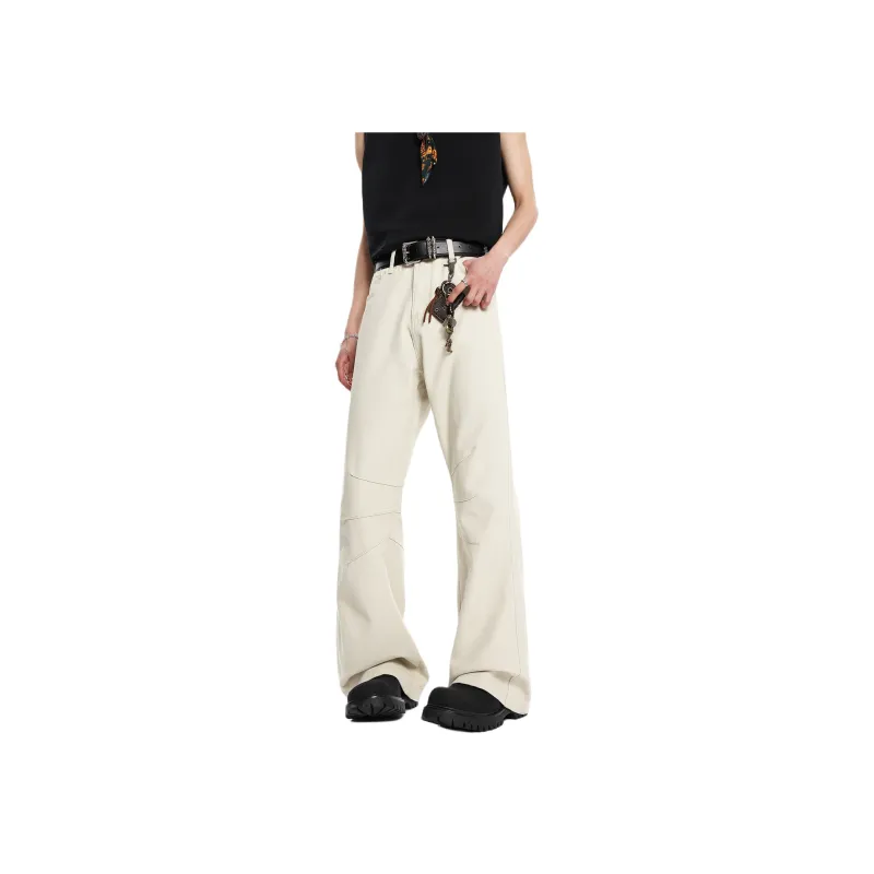 WARNING LIGHT Jeans Unisex-1