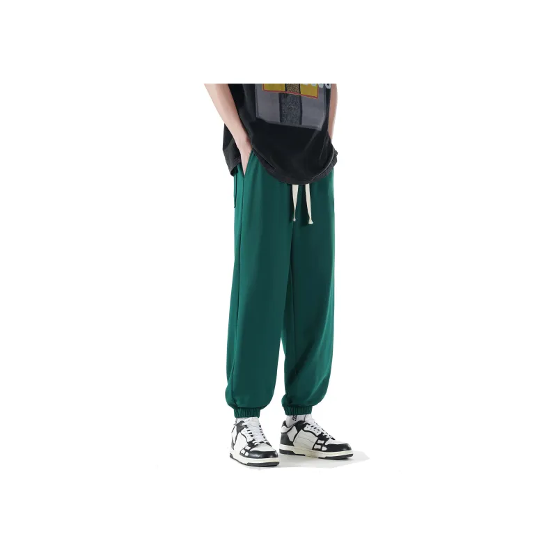 FIDO DIDO Casual Pants Unisex-26