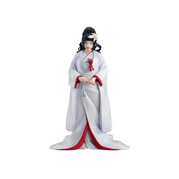 MegaHouse Naruto Gals Gals Naruto Shippuden Hinata Hyuga Congratulations Version Action Figure White