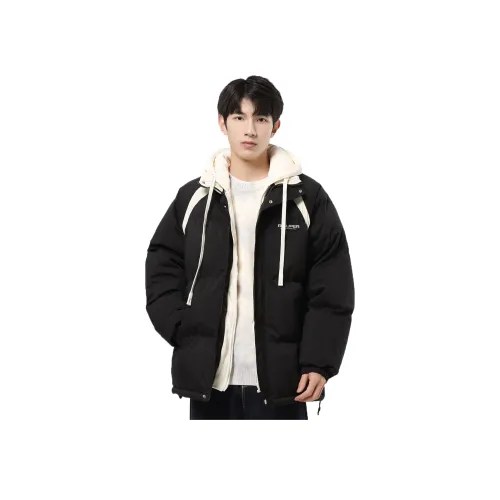 R.super 남녀공용 패딩 점퍼