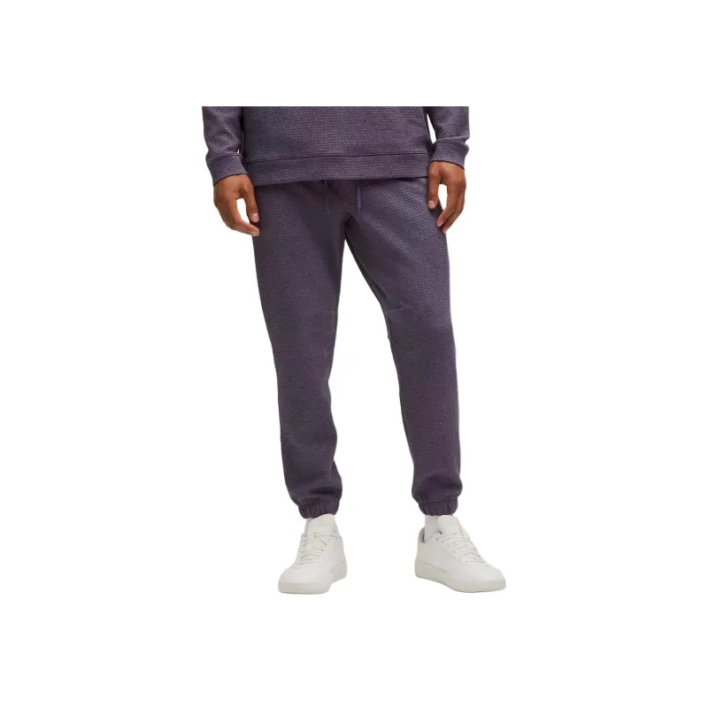 Lululemon Wool Blend Knitted Sports Pants Men's-7