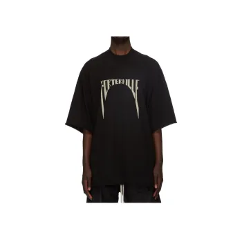 Rick Owens DRKSHDW Porterville Tommy Jersey T Shirt
