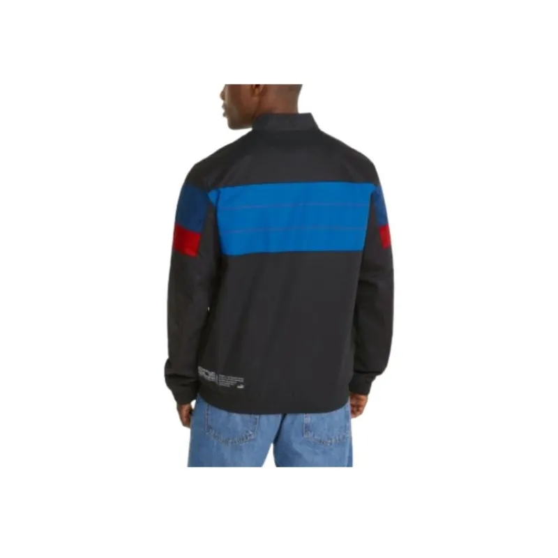 PUMA Jackets Men Black-2