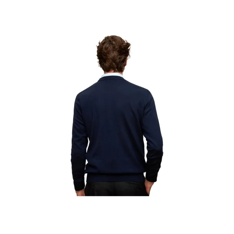 Camicissima Sweater Men's Navy Blue-1