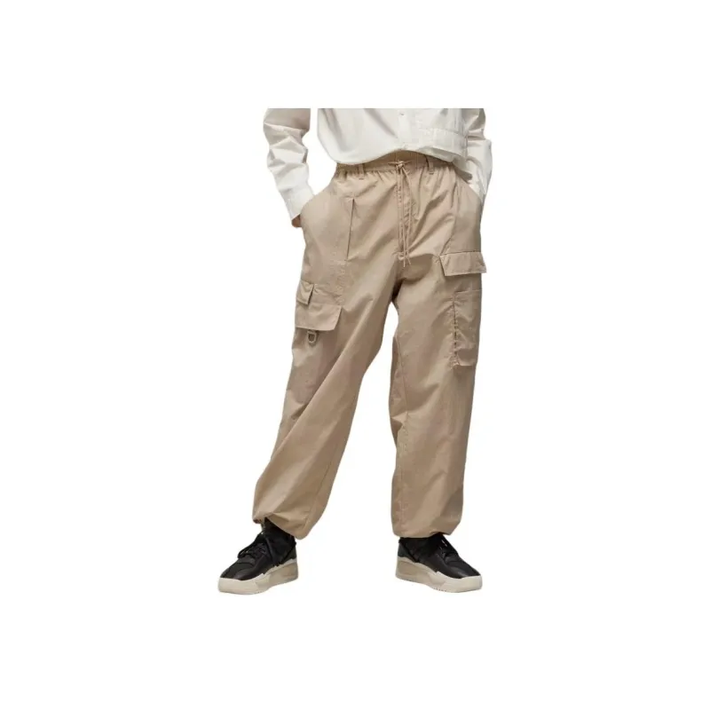 Adidas Y 3 Crinkle Nylon Pants-1