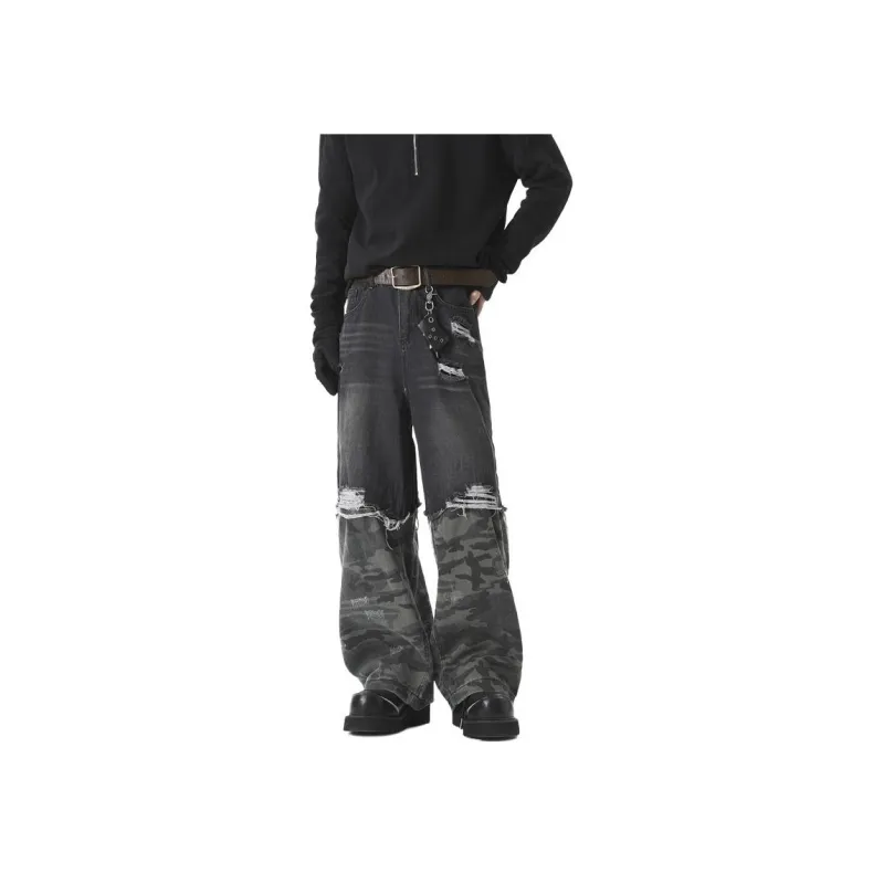 RVANGUARD Jeans Unisex Black-0