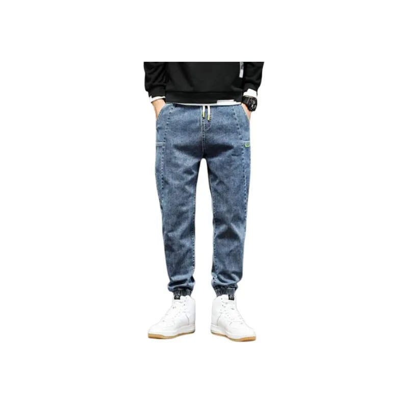 FAWENXIANGZI Jeans Men-6