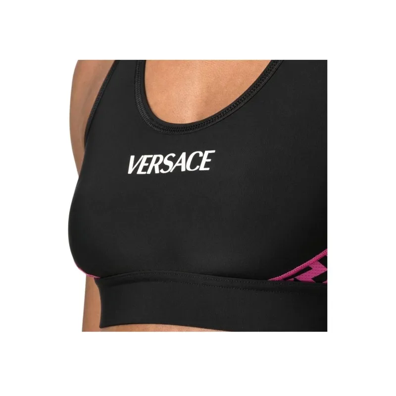 VERSACE VERSACE FW22 Sports Underwear Women's Black-4